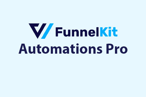 FunnelKit Automations Pro v3.8.0+ Connectors 3.3.2 自动化营销插件下载