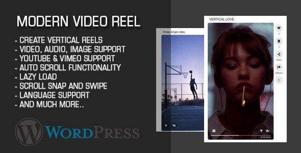 Modern Video Reel v1.0