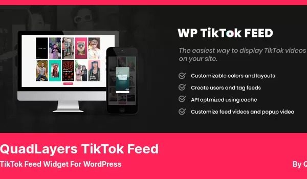 TikTok Feed PRO v4.3.5 tiktok 视频feed流同步插件下载