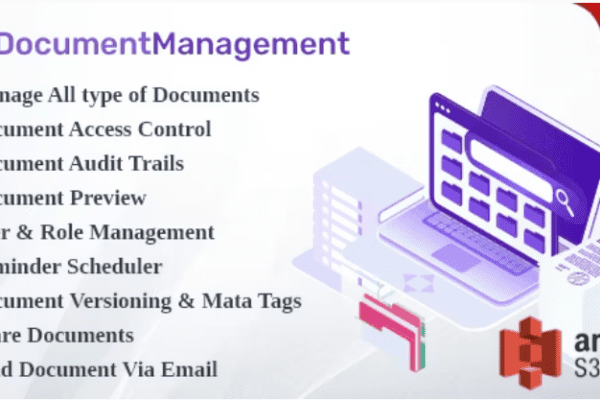 Document Management v5.1.1 文档管理系统源码下载