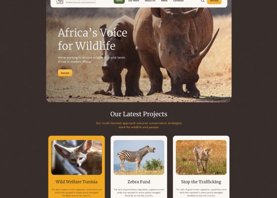 Animal Rescue v1.2.2 – 收容所慈善 WordPress 主题下载