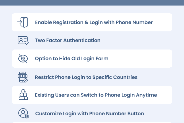 Registration & Login with Mobile Phone Number v1.3.2 [by FmeAddons] 使用手机号码注册登录插件下载