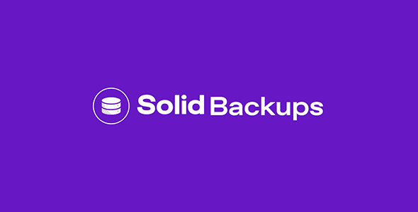 iThemes Solid Backups v9.1.19 网站备份wordpress插件下载