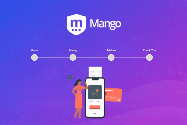 Mango v1.3.84 创建简单的 WordPress 销售漏斗插件下载