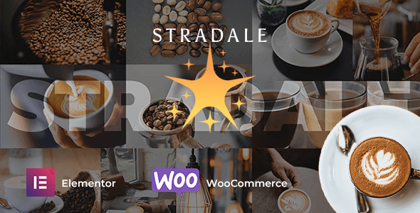 Stradale v1.0.1 – 咖啡馆和餐厅 WordPress 主题下载