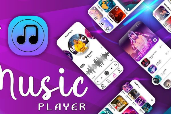 Music Player v1.0 – 音乐播放器安卓应用程序源码下载
