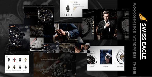 Swiss Eagle v3.0 – WooCommerce 商店主题下载