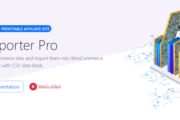 External Importer Pro v2.20.0 将电商平台/独立站联盟产品导入 WooCommerce插件下载