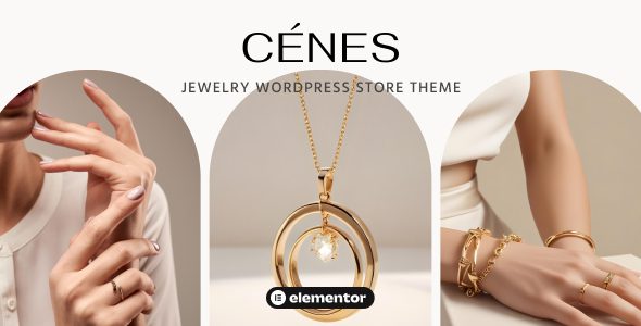 Cenes v1.0.2 – 珠宝 WordPress 商店主题下载