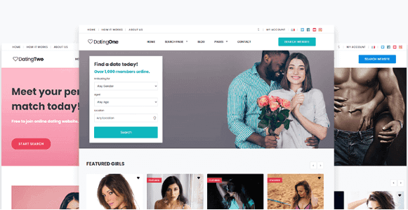 PremiumPress Dating Theme v11.1.5 PremiumPress 约会主题下载