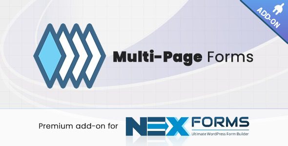 Multi-Page Forms for NEX-Forms v1.0 插件下载