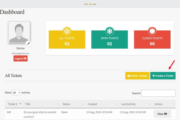 Support Ticket System For Woocommerce v2.0.7 售后支持工单系统插件下载