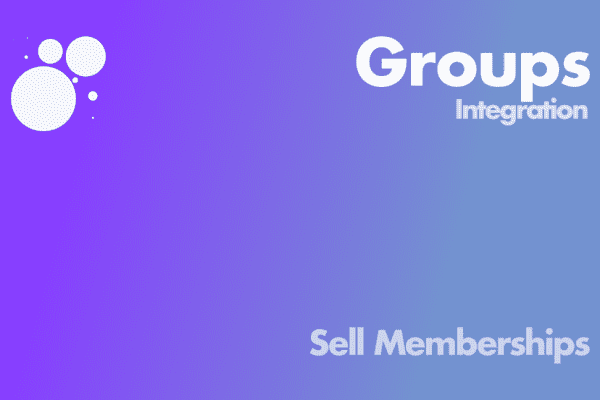 Groups Integration for WooCommerce 4.2.0 插件下载