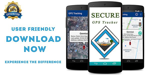 Secure GPS Tracker using Traccar v4.4.0 GPS跟踪器源码下载