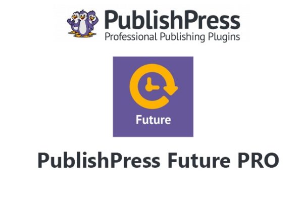 PublishPress Future Pro v4.10.1 自动管理文章插件下载
