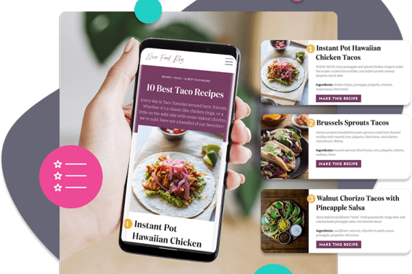Tasty Roundups v2.2.6 菜谱列表信息插件下载