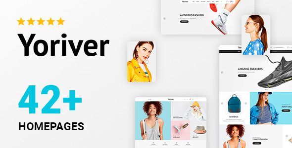 Yoriver v5.2.0-多用途响应式Shopify主题OS 2.0下载