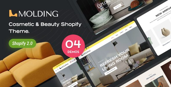 Molding V1.0-现代内部和装饰Shopify主题OS 2.0下载