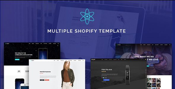 ST Landingpage 1.0 – Shopify主题下载