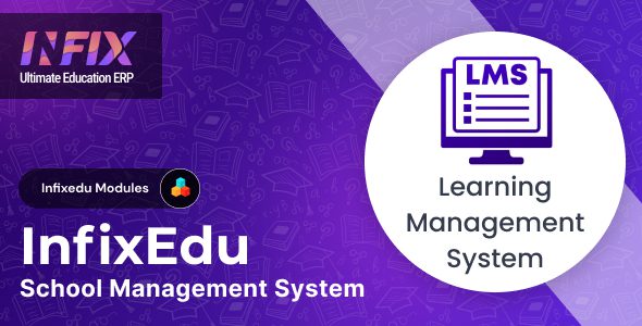 LMS Module v1.0.1- Laravel在线学校管理系统软件