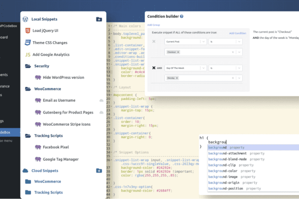 WPCodeBox 2 v1.3.1 完整的 WordPress 代码片段管理器插件下载
