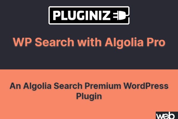 WP Search with Algolia Pro v1.7.0 企业级搜索插件下载