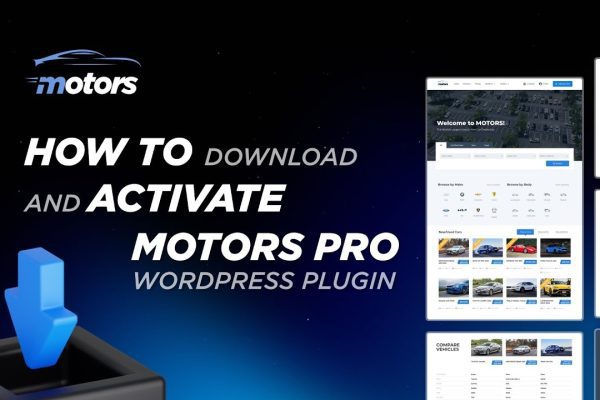 Motors Pro Plugin v1.2.31 汽车经销商、分类广告信息导航wordpress插件下载