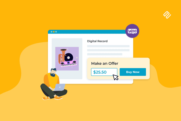 Make an Offer For Woocommerce v3.0.9 报价插件下载