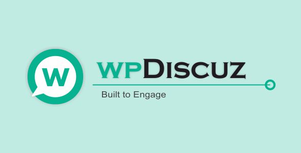 wpDiscuz – Comment Search v7.1.5 插件下载