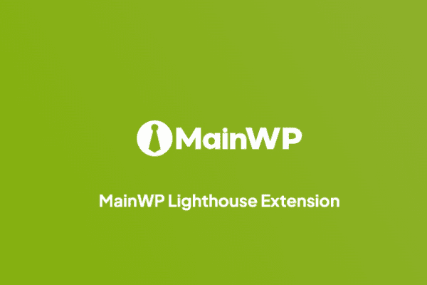 MainWP Lighthouse Extension 5.3 wodpress插件下载