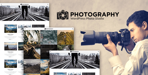 MT Photography v1.9 WordPress图片主题下载