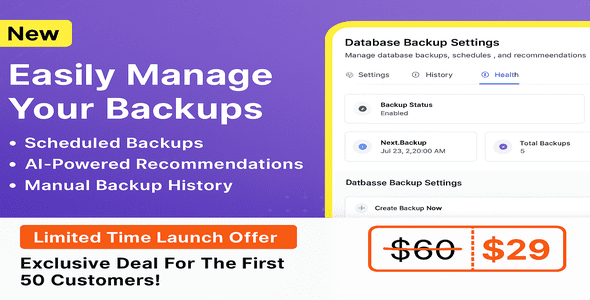 Backup Module for Tabletrack v1.0.0 Tabletrack 备份模块PHP源码下载