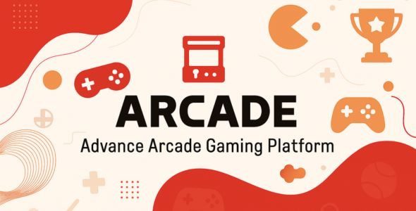 Arcade v1.4 – 高级街机游戏平台PHP源码下载