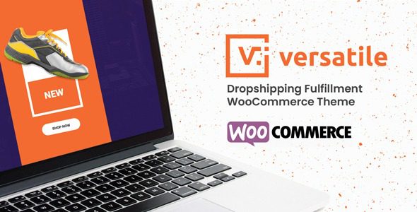 Versatile v2.6 一件代发wordpress电商主题下载