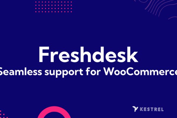Freshdesk Integration for WooCommerce 1.4.0 Freshdesk集成插件下载
