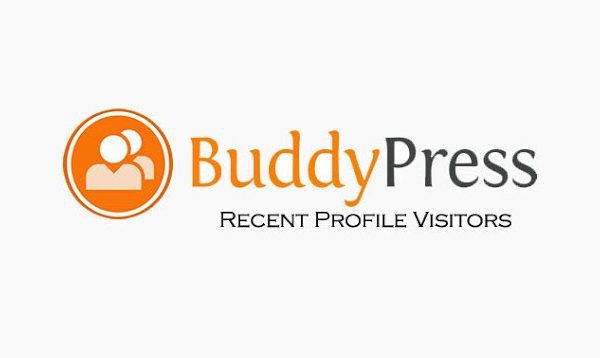 Recent Visitors For BuddyPress Profile v1.9.1 BuddyPress最近访客插件下载