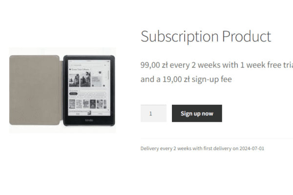 WPDesk Flexible Subscriptions Recurring Shipping v1.0.11 灵活的订阅方式和定期发货插件下载