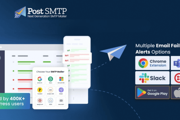 Post SMTP Pro v1.5.3 SMTP 插件下载