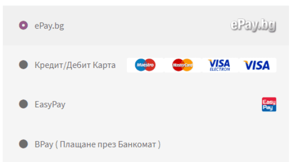 WooCommerce ePay.bg Payment Gateway Plugin v1.6.2 支付网关插件下载