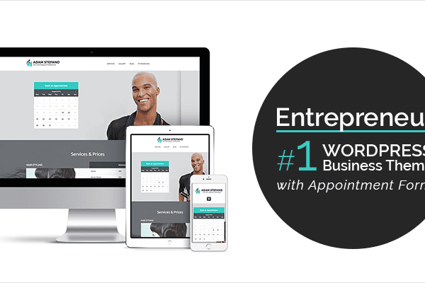 MotoPress Entrepreneur v1.3.3 商业 WordPress 主题下载