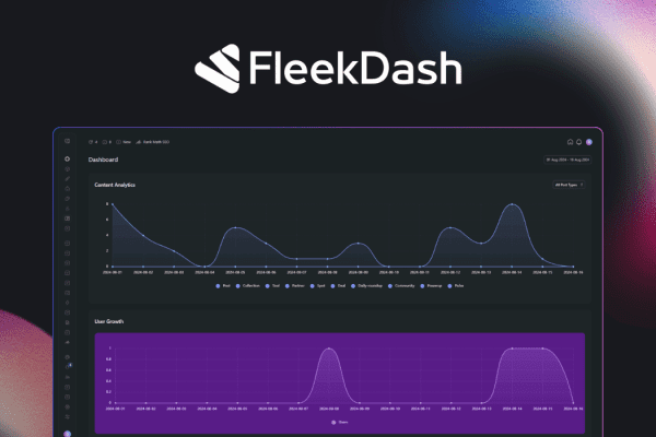 FleekDash V2 (Beta Release) v2.6.1.1 WordPress 控制面板工具插件下载