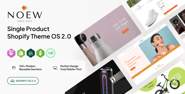 Now v2.1.0 – 单产品 Shopify 主题下载