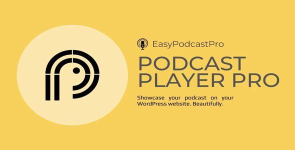 Podcast Player Pro v5.8.9 – 在您的网站上展示您的播客插件下载