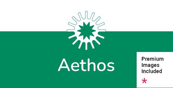 Aethos v1.1 创意机构和作品集主题下载