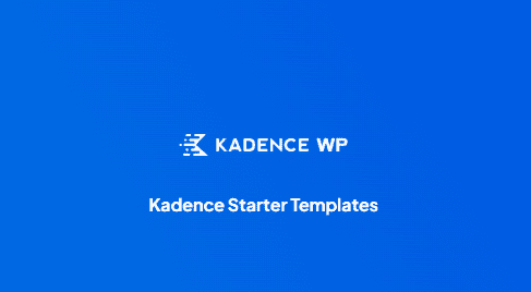 Kadence Starter Templates 1.2.17 拓展插件下载