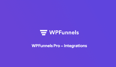 WPFunnels Pro – Integrations 1.4.4 拓展插件下载