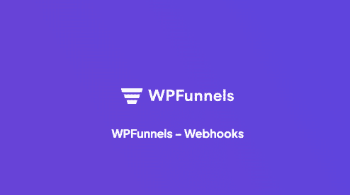 WPFunnels – Webhooks 1.0.0 拓展插件下载