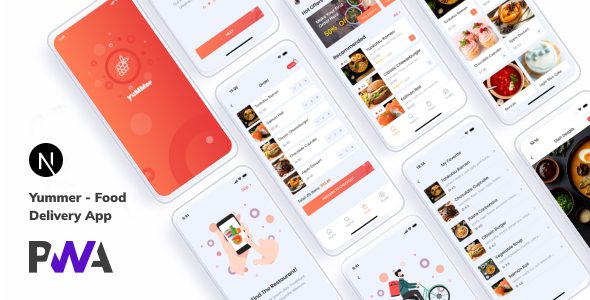 Yummer v1.0 – 在线点餐应用app源码下载 (Next.js + Payload CMS + PWA)