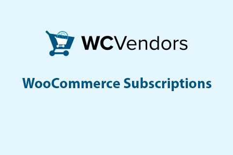 WC Vendors WooCommerce Subscriptions v1.1.6 WC 供应商WooCommerce 订阅插件下载