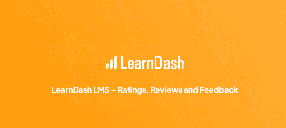LearnDash LMS – Ratings, Reviews and Feedback 2.3.0 评分、评论与反馈拓展插件下载